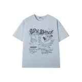 Светло-голубой