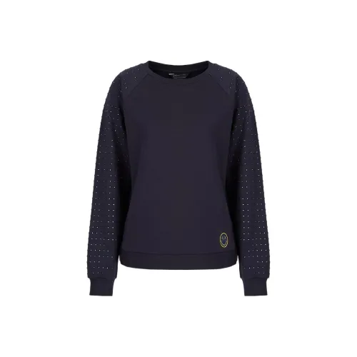 ARMANI EXCHANGE AE x Smileyworld ARMANI EXCHANGE X SmileyWorld FW22 Свитшот Женский