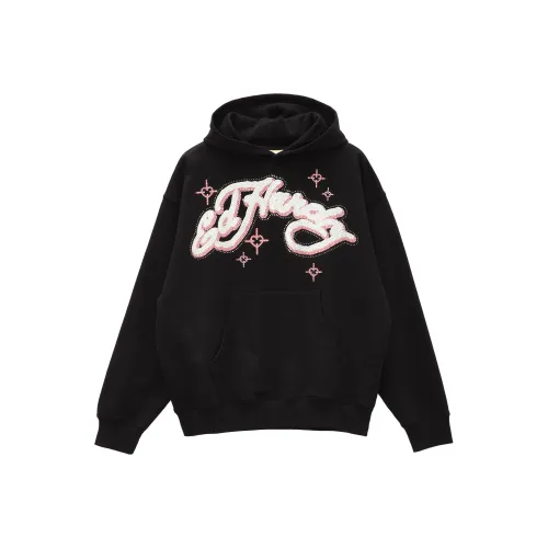 Ed Hardy Черный E1ODW009 Женские Свитшоты