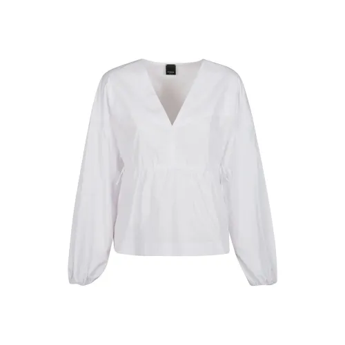 PINKO Белые Женские Рубашки