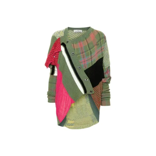 Vivienne Westwood Многоцветный Женский Трикотаж