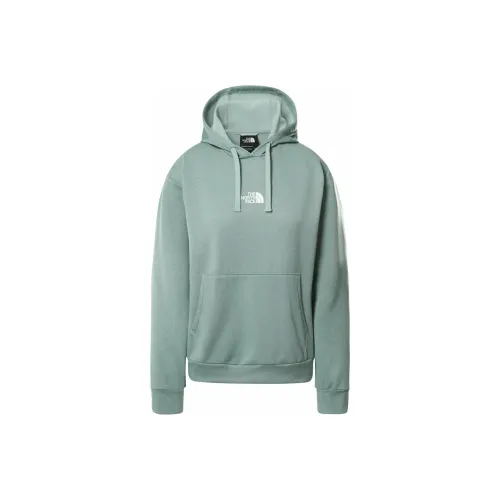 The North Face Жадеит Зеленый Женские Свитшоты