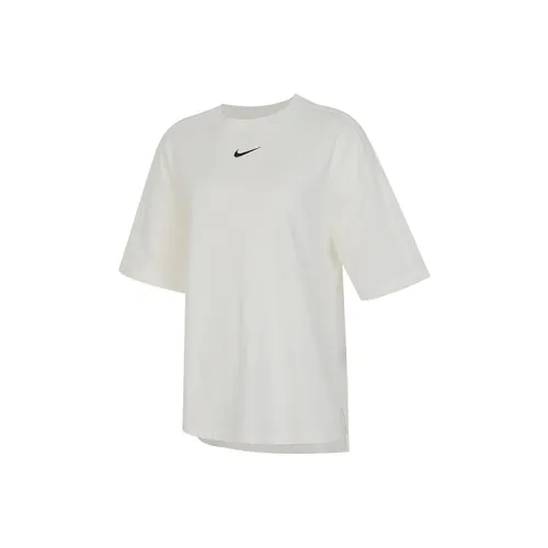 nike Sportswear T-Shirt Женская Белая