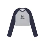 Темно-синий и вересковый серый