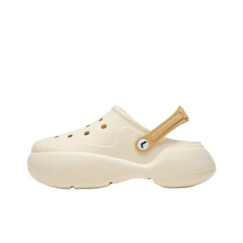 PONY PUFF Collection Sabo Унисекс Экрю