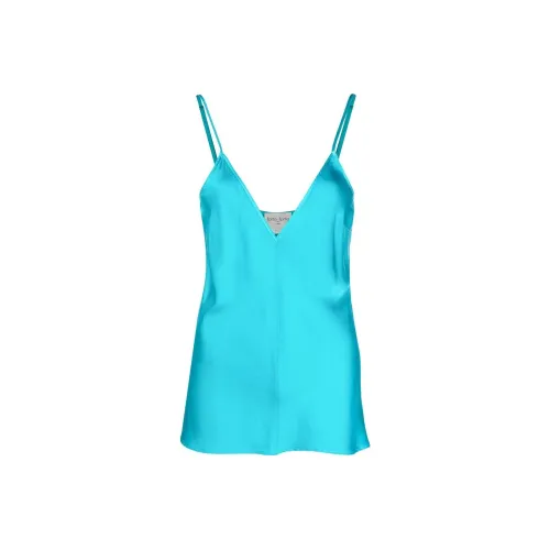 Forte Forte Синие Женские Футболки