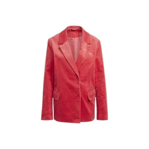 Adidas Originals Blazer Куртка Женская Розовая