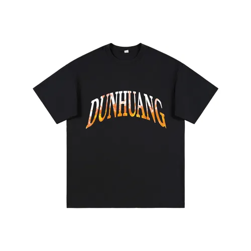Музей Дуньхуанг Унисекс Футболки