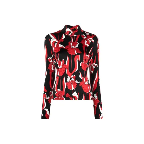 MOSCHINO Красные Женские Рубашки