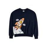 Темно-синий