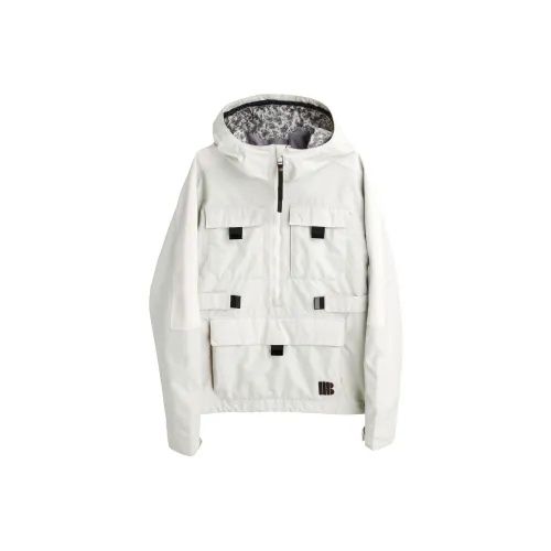 BURTON Amora Anorak Куртка Женская Белая
