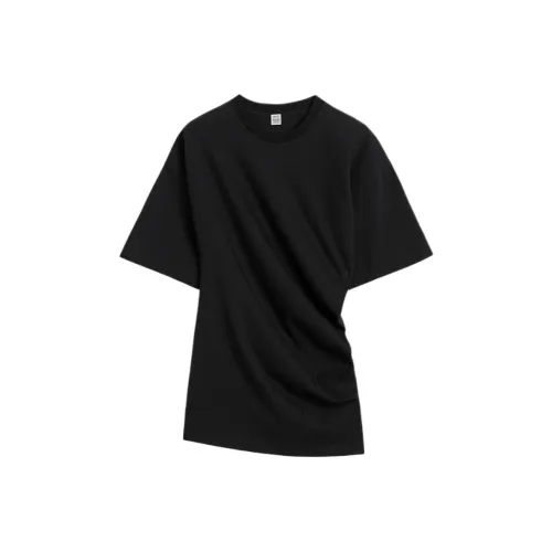 TOTEME Черные Женские Рубашки T