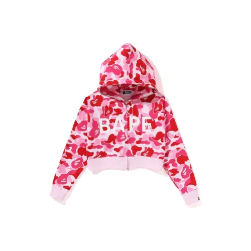 A BATHING APE Bape Женские Свитшоты