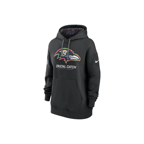 nike ClubNFL Толстовка Женская Черная