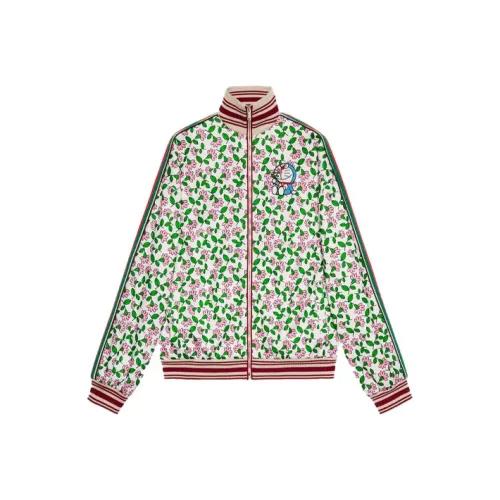 GUCCI Многоцветные Женские Куртки