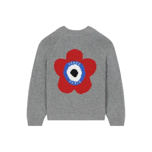 KENZO Серый Женская Трикотажная Одежда