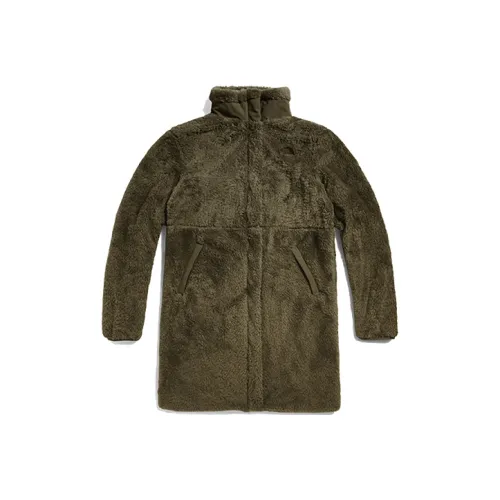 THE NORTH FACE Urban Exploration Куртка Женская Зеленая