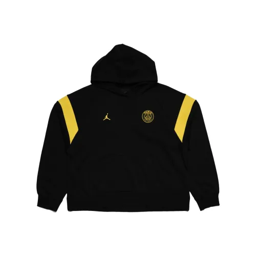 Jordan Air Джордан X PSGWMNS Толстовка Женская Черная