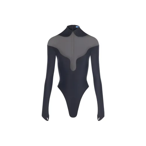 Mugler Черный Женское Боди