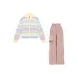 Синий Яркий Комплекты Одежды