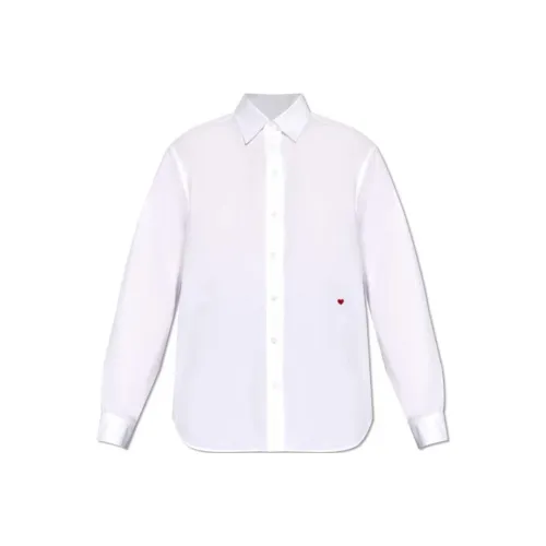 MOSCHINO Белые Женские Рубашки