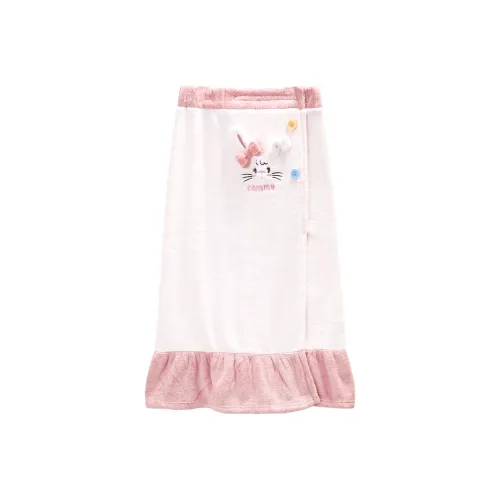 GUKOO x Mikko Ночная сорочка Женская Light Mist Розовый