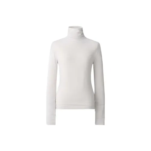 UNIQLO C Collection Светло-бежевые Женские Рубашки T