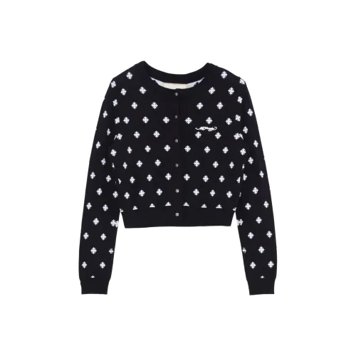 Ed Hardy Черный E1PAW151 Женские Трикотаж