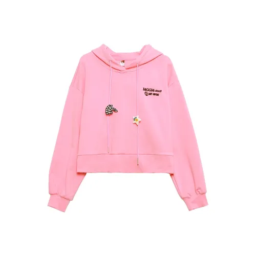 MUGUOGUOMU Женские Свитшоты