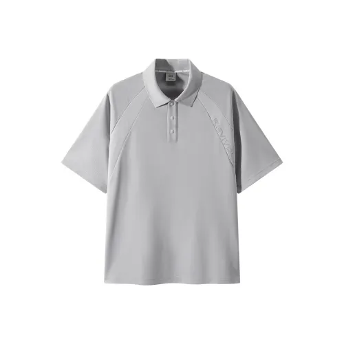 GXG Короткий рукав Polo для мужчин