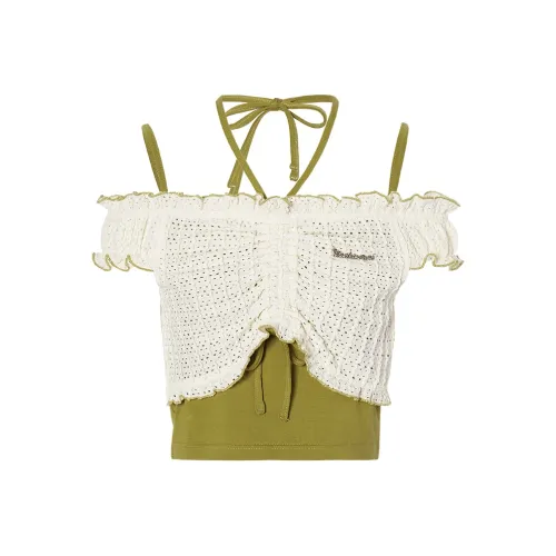 EPTISON WOMAN Женские камисоли