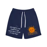 Темно-синий