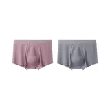 Кирпично-красный + Светло-серый