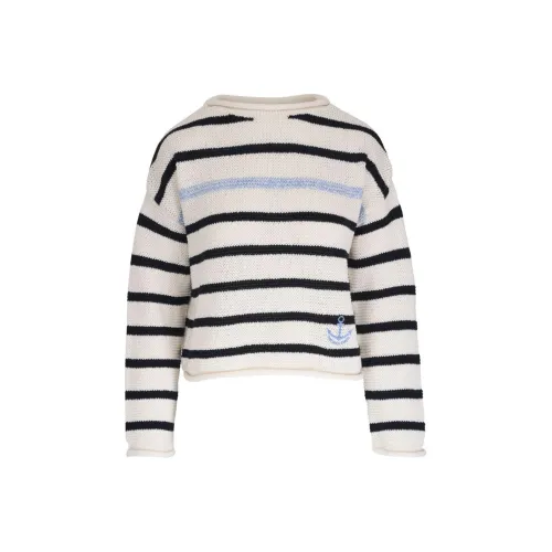 Veronica Beard SS24 Трикотаж Женский Экрю