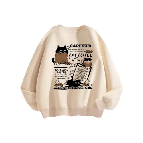 GOSO Женские Свитшоты