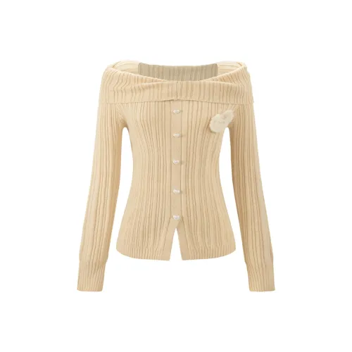 UNIFREE Трикотаж Женский Абрикос