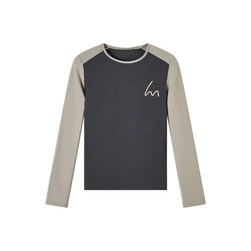 Katie Ermilio Трикотаж Женский Темно-Серый