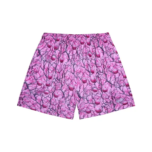 Шорты TIP Off Casual Унисекс Розовые