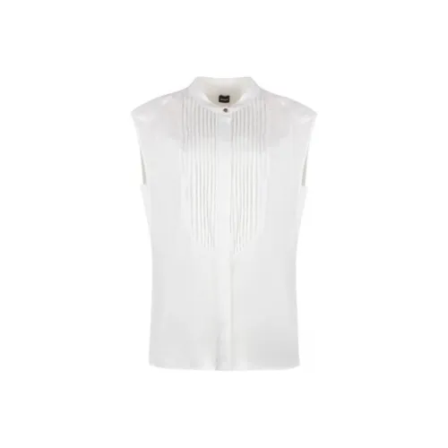 HUGO BOSS Белые Женские Рубашки
