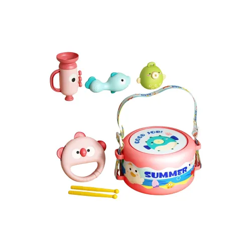 XIDIQI Набор барабанов для рук Развивающие игрушки