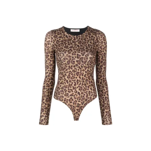 Valentino Комбинезон Женский Желтый