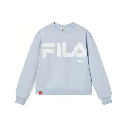 FILA Sunlight Синий Женские Свитшоты