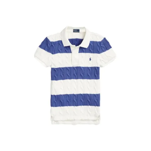Polo Ralph Lauren Многоцветные Женские Поло