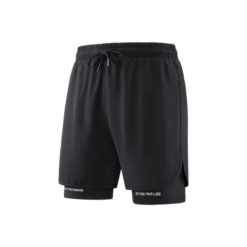 Être Par Lee Повседневные шорты унисекс