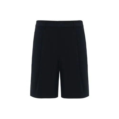 LI NING 1990 Повседневные шорты Мужские Черные