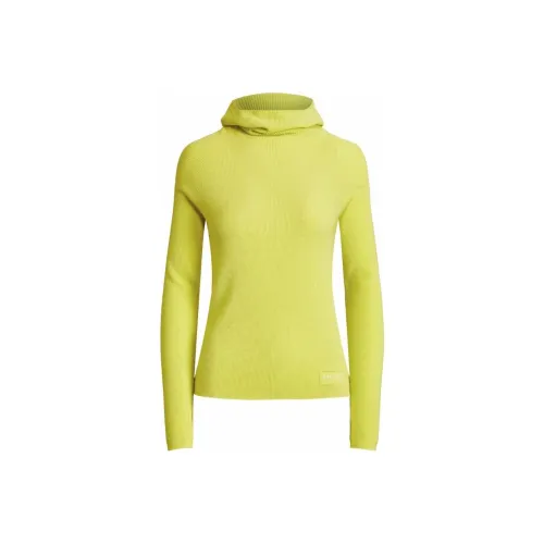 Polo Ralph Lauren Кашемир Свитер Женские Желтый