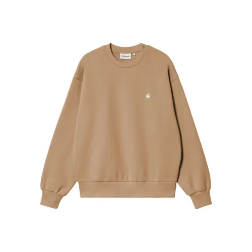 Carhartt WIP FW24 W' Casey Толстовка Женская Хаки