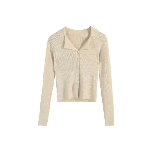 Beautiful Wardrobe Трикотаж Женский Абрикос