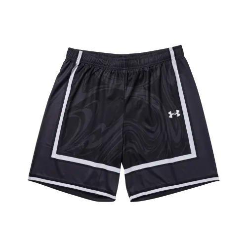 Under Armour Баскетбольные шорты Мужские Черные