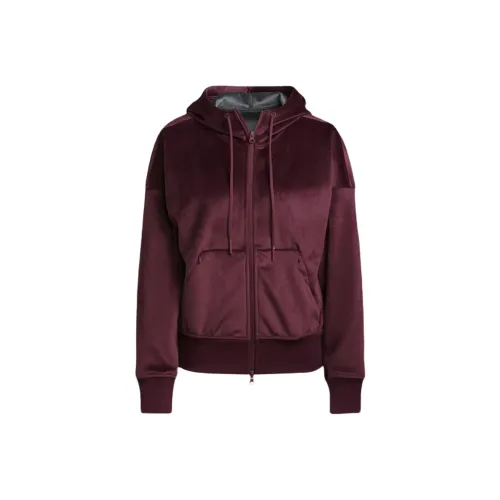 Adidas Фуксия Женские Куртки